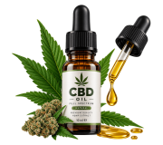 КБД Олія. Купити Олію з CBD в Україні