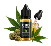 КБД рідина для вейпа. CBD жижа в Україні