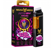 Вейпи з H4CBD